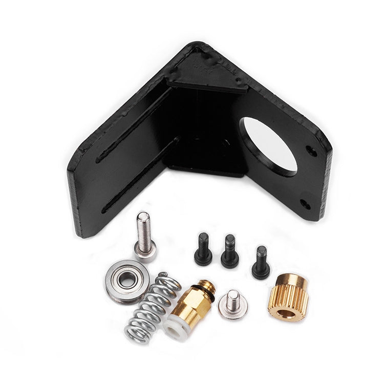 Full Metal Remote Extrusion Feeding Machine Bowden Extruder For 1.75mm Filament Anet A8 Prusa I3