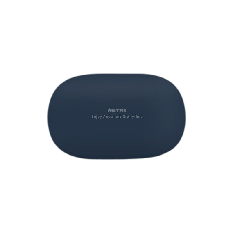 REMAX TWS-6 Dual bluetooth 5.0 Wireless Stereo Headphones Touch HiFi Long-Lasting Waterproof Earphone with Mic for Xiaomi Huawei