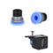 BIGTREETECH BMG Extruder Embedded Collet Clips For 3D Printer Parts Extruder Other Embeddable Tube