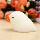 Fat Pigeon Squishy Squeeze Cute Healing Toy Kawaii Collection Stress Reliever Gift Decor