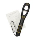 Handheld Security Metal Detector Wand High Sensitivity Exhibition Scanner