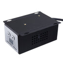 EU/UK Plug AC 220V 4000W SCR Electronic Voltage Regulator Power Regulation Temperature Speed Adjust Controller Dimming Dimmer Thermostat
