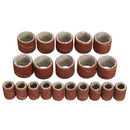 155Pcs 130W Electric Mini Grinder 6 Gear Drill Set Rotary Tool & Flexible Shaft Engraving Polishing Tool