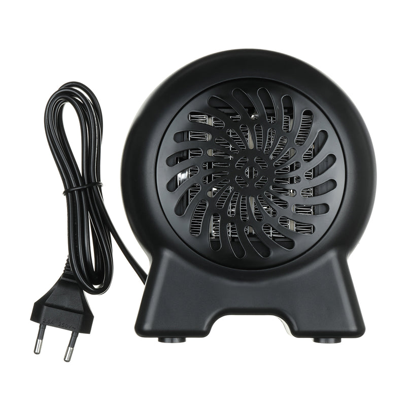 Mini Desktop Heater Household Electric Heating Office Foot Warmer Dormitory Heater Electric Heater