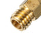 1pcs 1.75mm 0.2mm/0.3mm/0.4mm/0.5mm/0.6mm Copper M200 M6*1 Thread Extruder Nozzle For 3D Printer