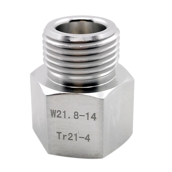 CO2 Regulators W21.8 Adapter Sodastream Homebrew Beers Keg / Aquarium Fish Tank Regulator