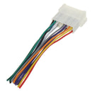 CD/DVD Player Wiring Harness Plug Cable Adapter Connector