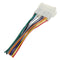 CD/DVD Player Wiring Harness Plug Cable Adapter Connector