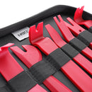 MATCC 18pcs Car Stereo Panel Removal Tools Kit Nylon for Car Panel Dash Audio Radio Removal Installer and Repair Pry Tool Kits