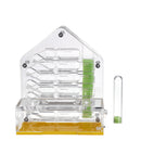 Acrylic Ant Feeding Nest Moisturizing Ant Case WIth Tweezer