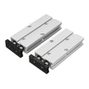 TN10x40/TN10x50 10mm Bore 40/50mm Stroke Double Rod Pneumatic Air Cylinder Double Acting