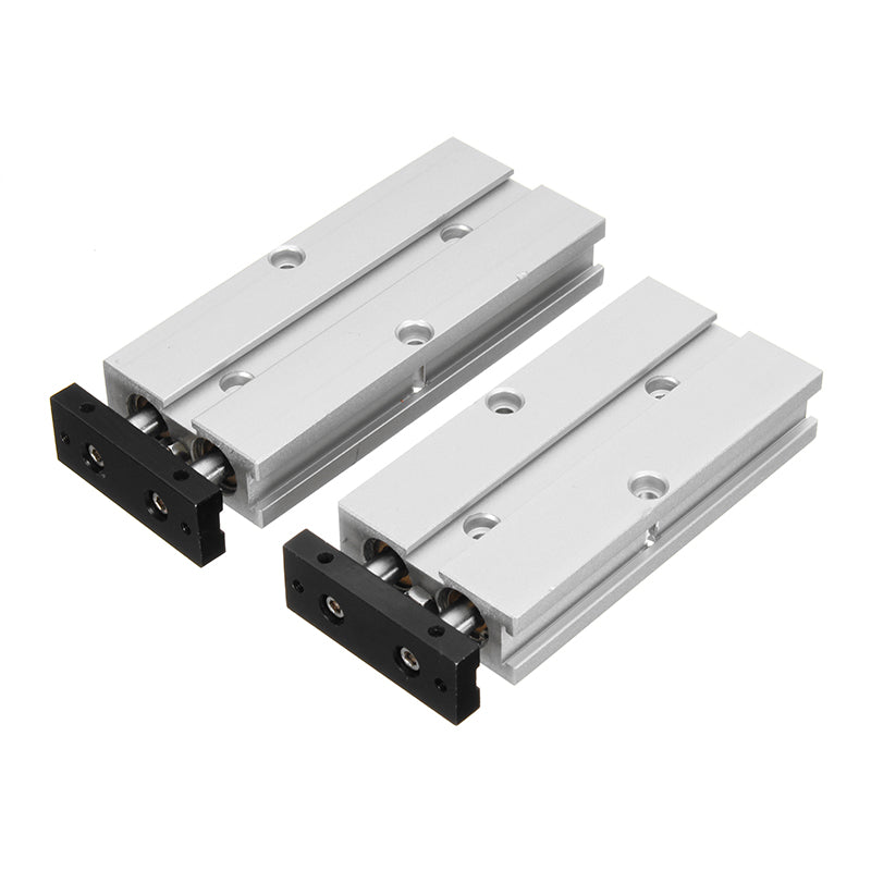 TN10x40/TN10x50 10mm Bore 40/50mm Stroke Double Rod Pneumatic Air Cylinder Double Acting