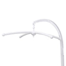 Baby Infant Crib Mobile Bed Bell Holder Toy Hanger Arm Bracket Stent Hanging Decorations