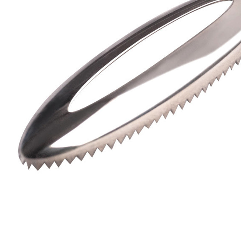 Fish Scale Scraper Scales Scales 304 Stainless Steel to Fish Scales Artifact Kill Fish Tools Kitchen Gadgets