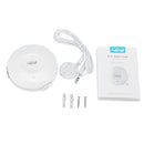 Smart WiFi Water Sensor Flood Leak Detector Alarm APP Alert Notification Water Flow Sensor