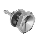 Car Universal Turbocharger Silicone Boost Pipe Nipple Turbo Vacuum Gauge Fitting