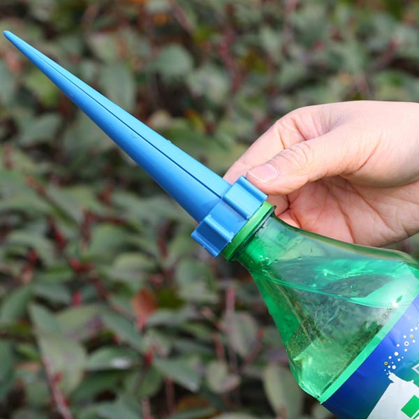 4pcs Garden Watering Drip Control Flower Pot Automatic Irrigation Tools Kit