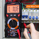 HT118  Profesional Digital Multimeter Multi Tester Transistor Capacitor Tester Multitester