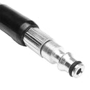 4M High Pressure Washer Hose Black 130Bar Washing Machine Car Wash For VAX