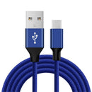 Bakeey 2.4A Type C Fast Charging Data Cable For Huawei P30 Pro Mate 30 5G Xiaomi Mi9 9Pro 5G S10+ Note 10 5G
