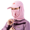 Naturehike Anti UV Cap Outdoor Fishing Face Neck 360 Protection Sunhat Outdoor Camping Hiking Folding Hat