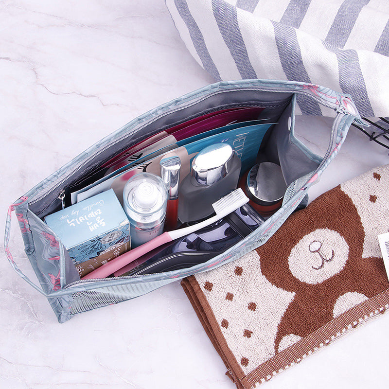 Multi-function Large Capacity Cosmetic Storage Bag Travel Portable Wash Bag