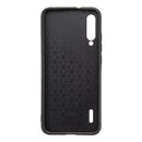 Bakeey Luxury Fabric Splice Soft Silicone Edge Shockproof Protective Case For Xiaomi Mi A3 / Xiaomi Mi CC9e