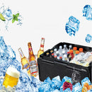 Campleader EPP Folding Incubator Outdoor Traveling Camping BBQ Food Storage Box Insulated Cooler Lunch Box