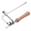 Adjustable Saw Frame with Blade Hand Craft Tool Jeweler Making Repair Tool