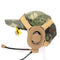 Tactical Bowman Elite II Headset Earphone For Z-TAC Bowman Unilateral Headphone Airsoft Accessories