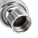 3 way Shower Head Diverter Valve -G1/2" Three Function Switch Adapter Valve for Toilet Bidet