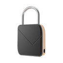 IPRee 3.7V Smart Anti-theft USB Fingerprint Lock IP65 Waterproof Travel Suitcase Luggage Bag Safety Security Padlock