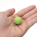 50Pcs Green Round Replace Ball for Nerf Rival Apollo Zeus Toy