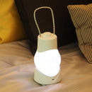 Portable Music Night Light LED Dimming Timing Lamp USB Rechargeable Outdoor Lantern