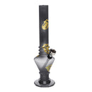 Water Pipe Portable Mini Hookah Bottle Acrylic Water Hookah Bong Pipe