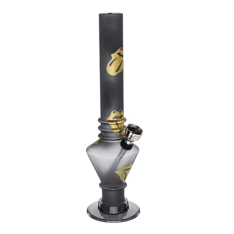 Water Pipe Portable Mini Hookah Bottle Acrylic Water Hookah Bong Pipe