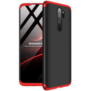 Bakeey Xiaomi Redmi Note 8 pro Double Dip 360 Hard PC Full Cover Protective Case