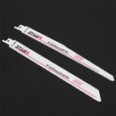 230mm Special Saw Blade for Reciprocating Saw Bucksaw Metal Wood Cut Saw Blade