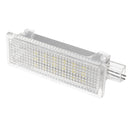 LED Footwell Light Door Courtesy Interior Puddle Lamp 2PCS for BMW E92 E81 E87 F20 E60 1 3 5 Series