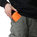 Emergency Sleeping Bag Survival Camping Travel Bag Waterproof With Whistle