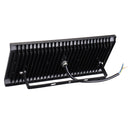 LUSTREON 100W 98 LED Flood Light Waterproof Outdoor Garden Landscape Football Field Lamp AC165-265V