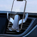 Z25 Car Mobile Phone Bracket Multifunctional Air Outlet Gravity Holder