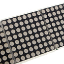 MAX7219 Dot Matrix Module 4-in-1 LED Display Module
