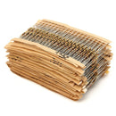 2000pcs 100 Value 1/4W Carbon Film Resistor KIT0155 Assortment Box Kit 20pcs Each Value