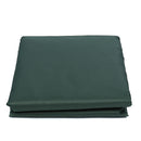 86.5x86.5x76.5cm Standard Central Air Conditioner Wind Shield Protective Cover Polyester Waterproof coating