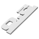3D Metal 5.0 High Performance Car Emblem Badge Stickers Decal For Ford Mustang