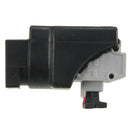 20PCS LUSTREON DC Power Female 5.5*2.1mm Connector Adapter Plug Cable Pressed for LED Strips 12V