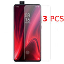 Bakeey 3PCS Anti-explosion HD Clear Tempered Glass Screen Protector for Xiaomi Mi9T / Mi 9T Pro / Redmi K20 / Redmi K20 Pro