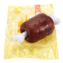 Eric Squishy Ham With Bone Meat 19cm Slow Rising Original Packaging Collection Gift Decor Toy