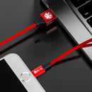 Bakeey 2.1A Type C Fast Charging Transmission Data Cable For HUAWEI P30 Mate 20 Mate 20X Oneplus 7 Xiaomi Mi9 S10 S10+